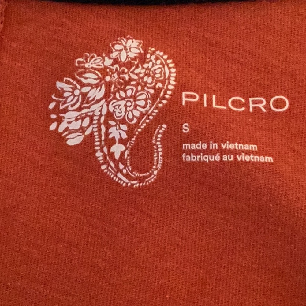 Anthropologie Pilcro Long-Sleeved Scoop Necked Knit Top - Picture 8 of 8